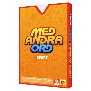 WONDERFUL TIMES Med Andra Ord Spel Expansion Sport