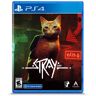 Stray for PlayStation 4