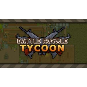 Endless Loop Studios Battle Royale Tycoon  - Simulation - PC/Mac/Linux