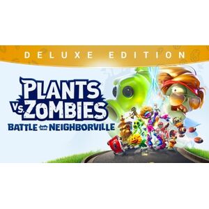 EA Plants vs. Zombies: Battle for Neighborvilleâ¢ Deluxe Edition  - shooter - PC