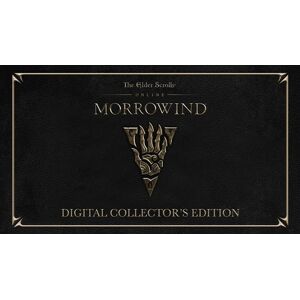 Bethesda Softworks The Elder Scrolls Online - Morrowind - Digital Collector's Edition  - RPG - PC/Mac
