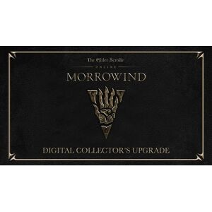 Bethesda Softworks The Elder Scrolls Online: Morrowind - Digital Collector's Upgrade  - RPG - PC/Mac