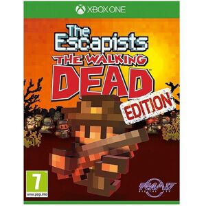 Team 17 The Escapists - the Walking Dead Edition