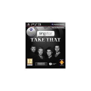 Singstar: Take That (Playstation 3)