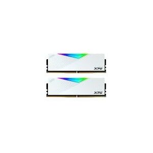 ADATA Lancer AX5U6400C3216G-DCLAR RGB White 32GB DDR5 6000-32