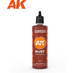 Ak Interactive - Rust Surface Primer 100 ml 3Gen