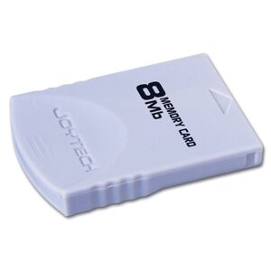 Joytech 8MB Memory Card (GameCube)