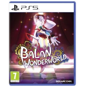 Square Enix Balan Wonderworld (PS5)