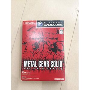 Metal Gear Solid: The Twin Snakes [Japan Import]