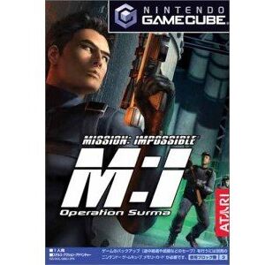 Atari Mission: Impossible: Operation Surma [Japan Import] [GameCube]