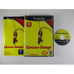 Namco Curious George / Game