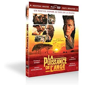 Kluso La Puissance de l'ange [Combo Blu-Ray + DVD]