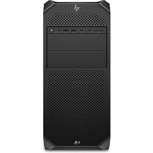 HP Z4 G5 Workstation (5E8E1EA) (schwarz, Windows 11 Pro 64-Bit)