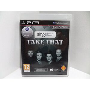 Sony Singstar: Take That (PS3)