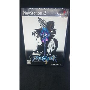 Sony Soul calibur II - Playstation 2 - JAP