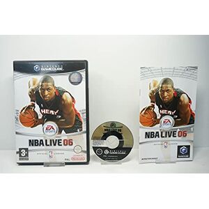 Electronic Arts NBA LIVE 2006 (GameCube)