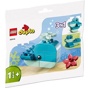 Lego DUPLO My First Whale Polybag Set 30648