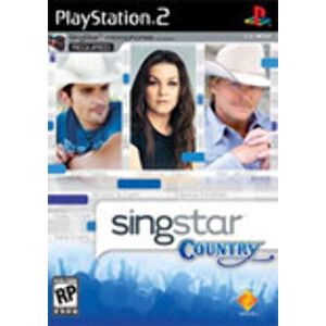 Playstation Singstar Country / Game