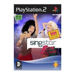 Singstar Rock Ballads Solus