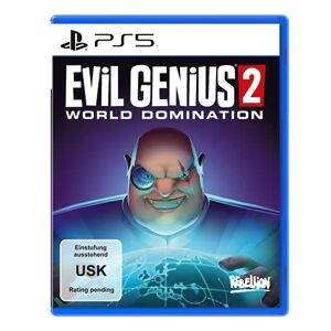 Fireshine Games Evil Genius 2: World Domination (PS5)