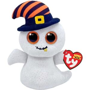 Ty Nightcap Ghost 15cm Beanie Boo