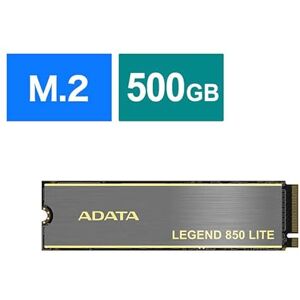 ADATALEGEND850LITEM.2500GoPCIExpress4.03DNANDNVMe