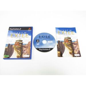 Sony Myst 3 : Exile [German Version]