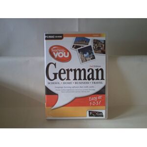 Focus Multimedia Ltd Teaching-you German 2nd Edition