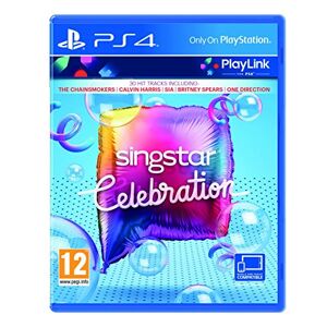 Sony SingStar Celebration Playstation 4
