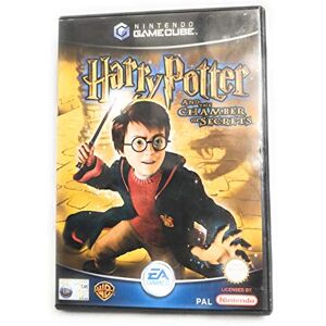 Electronic Arts Harry Potter and the Chamber of Secrets (GameCube)