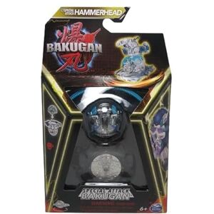 Spin Master Bakugan - Special Attack - Hammerhead