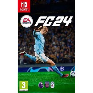 Electronic Arts EA SPORTS FC 24 Standard Edition Switch VideoGame English