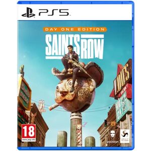 Deep Saints Row Day One Edition (PS5)