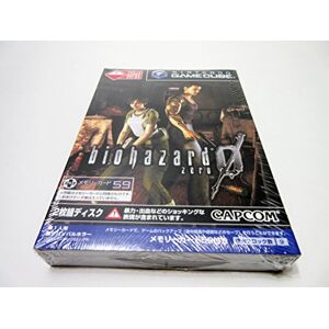 Capcom Biohazard 0 [Japan Import]