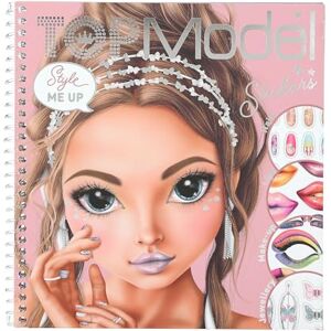 Depesche TOPModel - Dress me up Face GLITTER QUEEN (0412723)