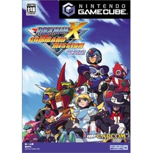 RockMan X Command Mission [Japan Import]