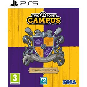 Sega Two Point Campus - Enrolment Edition (PS5)