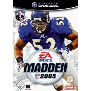 Electronic Arts Madden NFL 2005 [German Version]