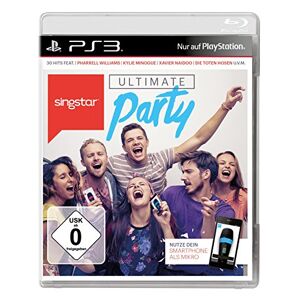 Sony Computer Entertainment PS3 SingStar Ultimate Party