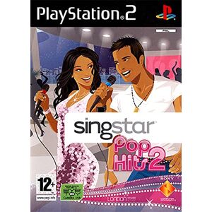Lobcede Singstar Pop Hit 2 [PlayStation2]