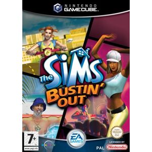 Electronic Arts The Sims: Bustin' Out (GameCube)