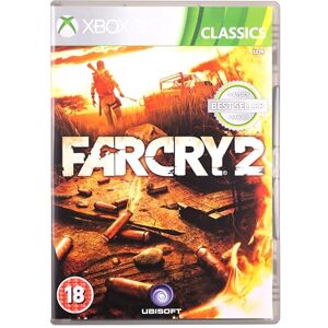 UBI Soft Far Cry 2 (CLASSICS)