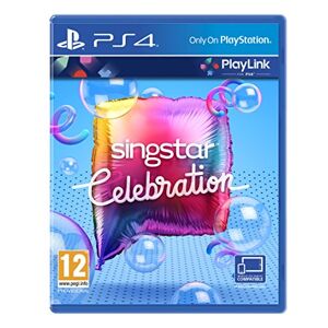 Sony SingStar Celebration/ENG (PS4)