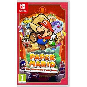 Nintendo Paper Mario: The Thousand-Year Door