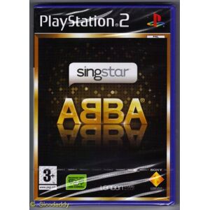 Playstation SingStar ABBA (PS2)