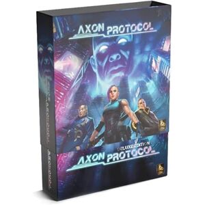 Baroque Games - Axon Protocol (EN/DE)