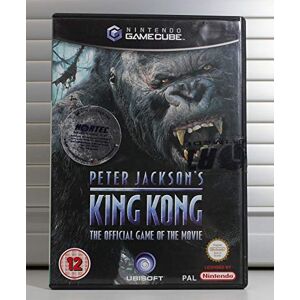 Ubisoft Peter Jackson's King Kong - The Official Game of the Movie (GameCube)