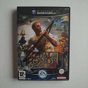 Electronic Arts Medal of Honor: Rising Sun (GameCube)