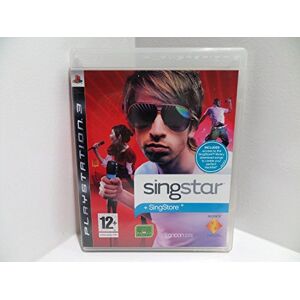 Playstation SingStar (PS3)