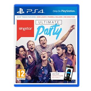 Playstation Singstar: Ultimate Party (PS4)